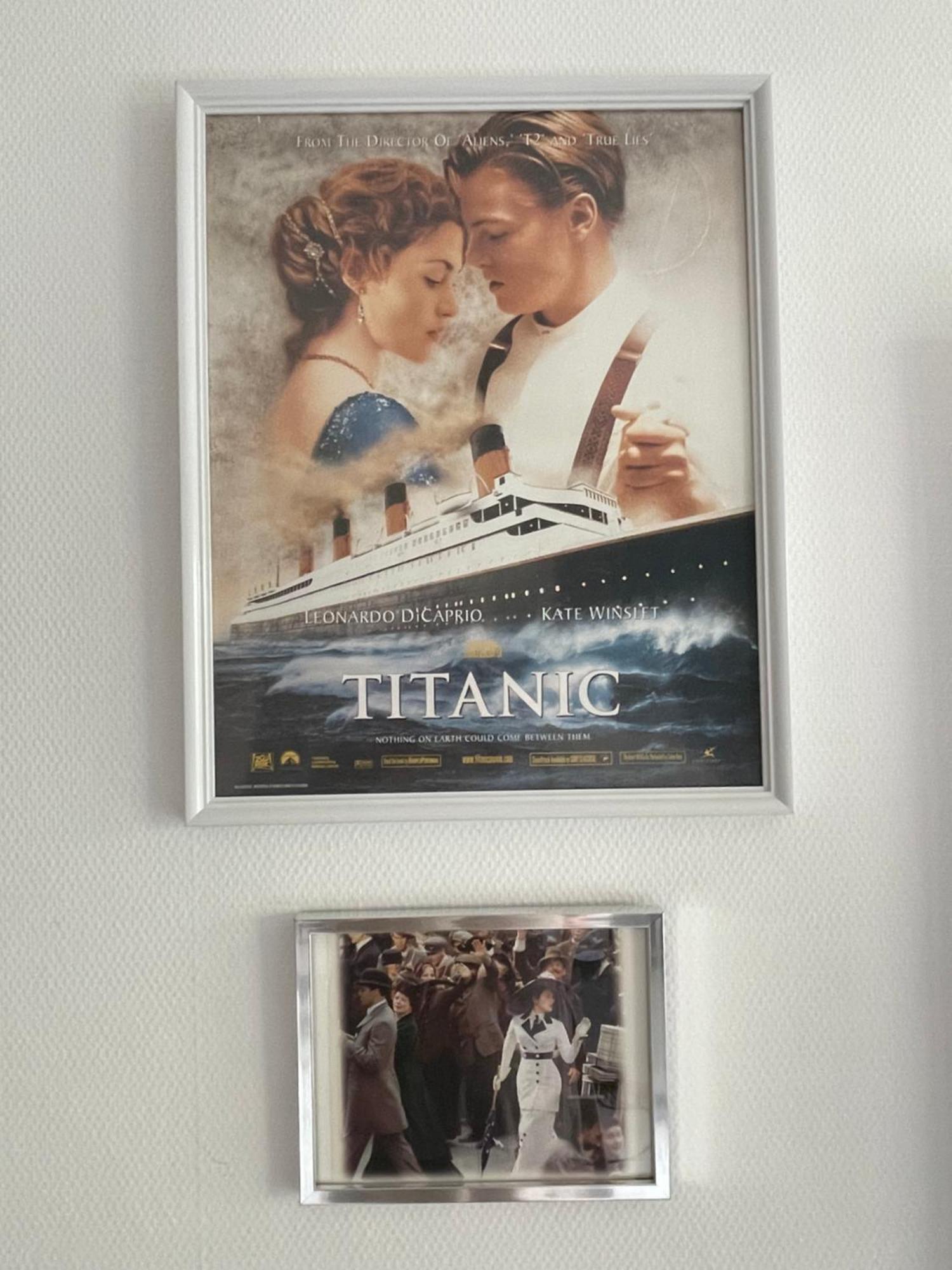 Titanic A Bord - Terrasse - Face Gare * Deauville